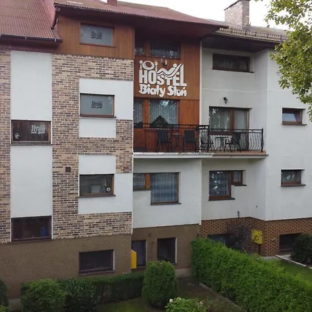 Vandrerhjem Bialy Slon Gdynia