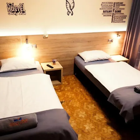 Bialy Slon Vandrerhjem