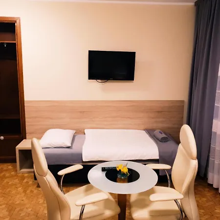 Hostel Bialy Slon Gdynia