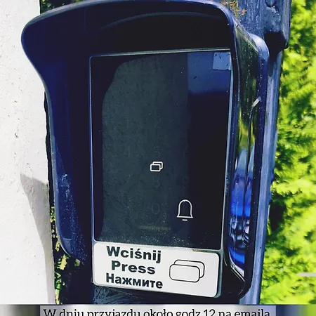 Vandrerhjem Bialy Slon *