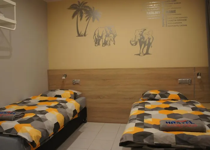 Bialy Slon Hostel