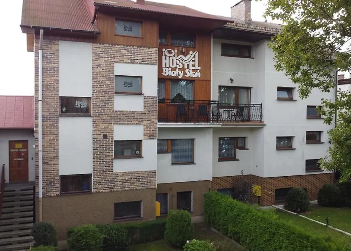 Hostel Bialy Slon Gdynia