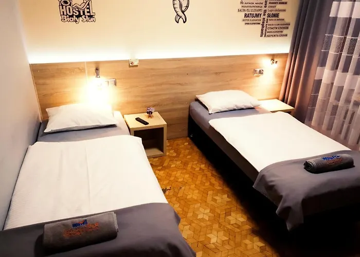 Bialy Slon Hostel