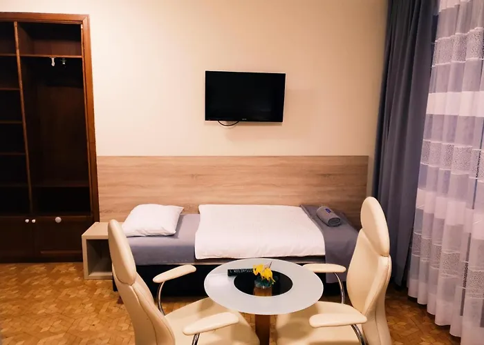 אכסניה Bialy Slon גדינייה