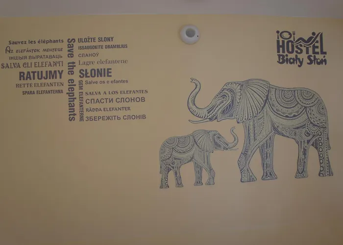 Bialy Slon גדינייה