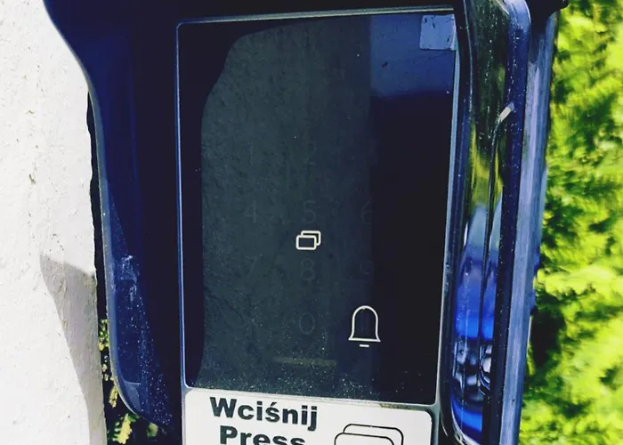 אכסניה Bialy Slon *